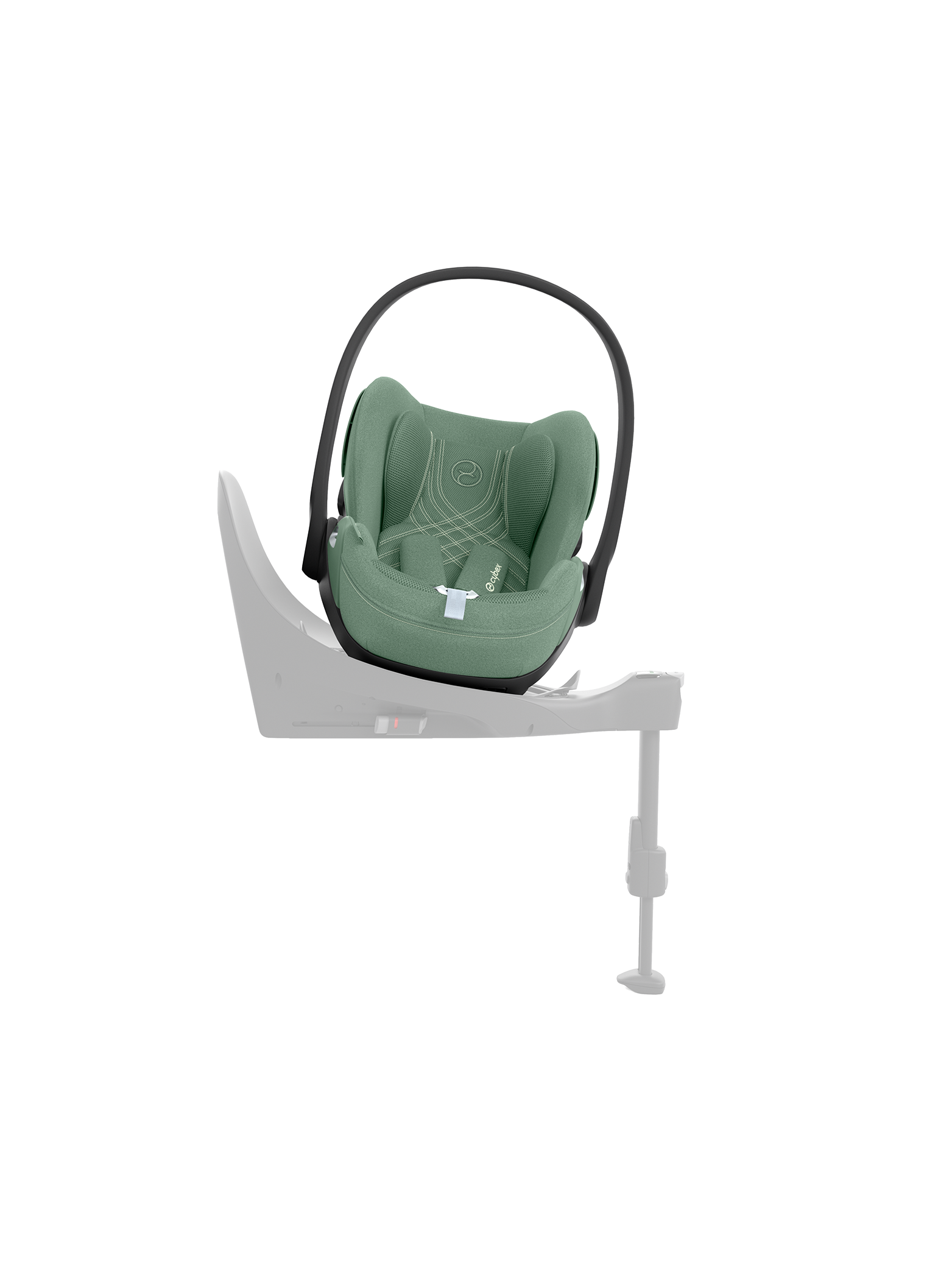 Cybex Cloud T i-Size - Leaf Green (plus)